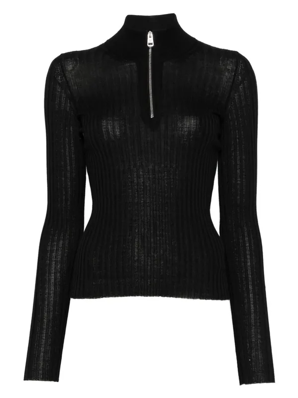 Cashmere And Silk Sweater - Mrz