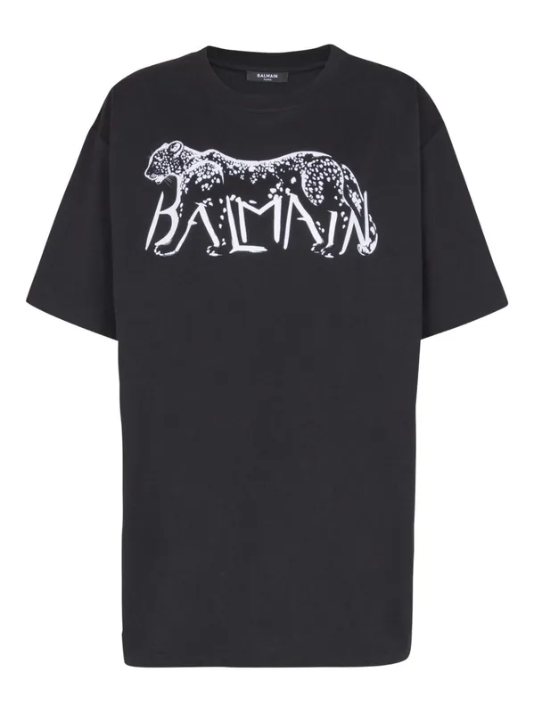 Leopard Print T-Shirt