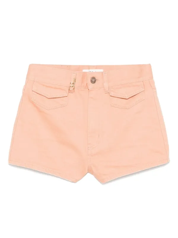 Denim Shorts - Chloé