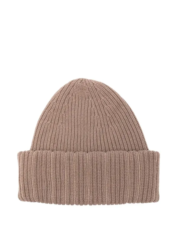 Wool Beanie - Fabiana Filippi