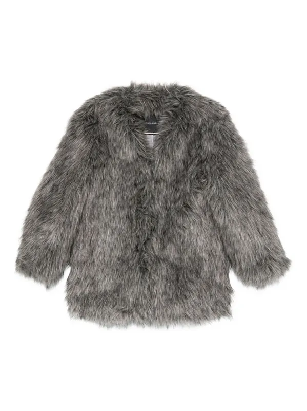 Faux Fur Jacket - Thelaurent
