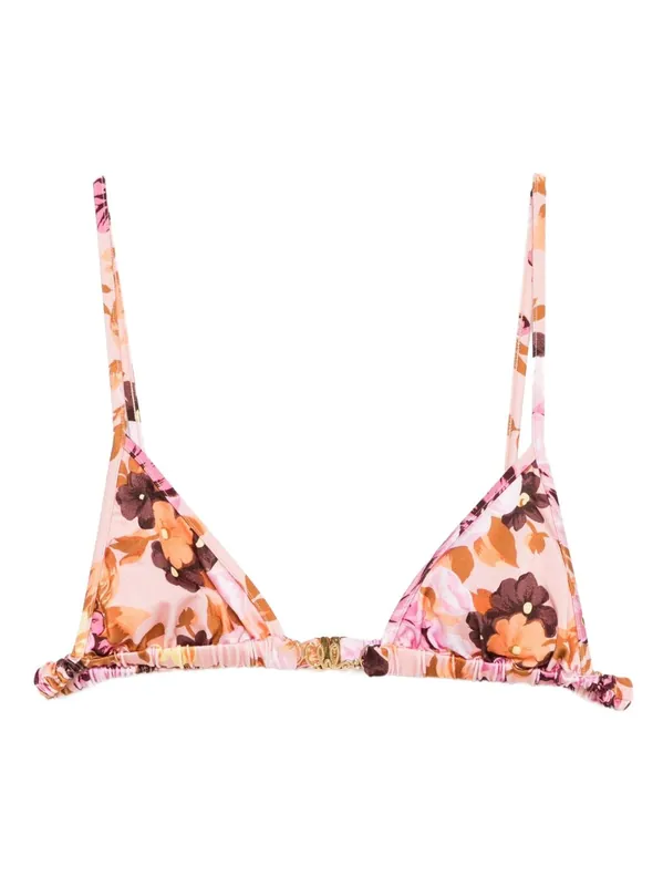 Triangle Bikini Top - Chloé