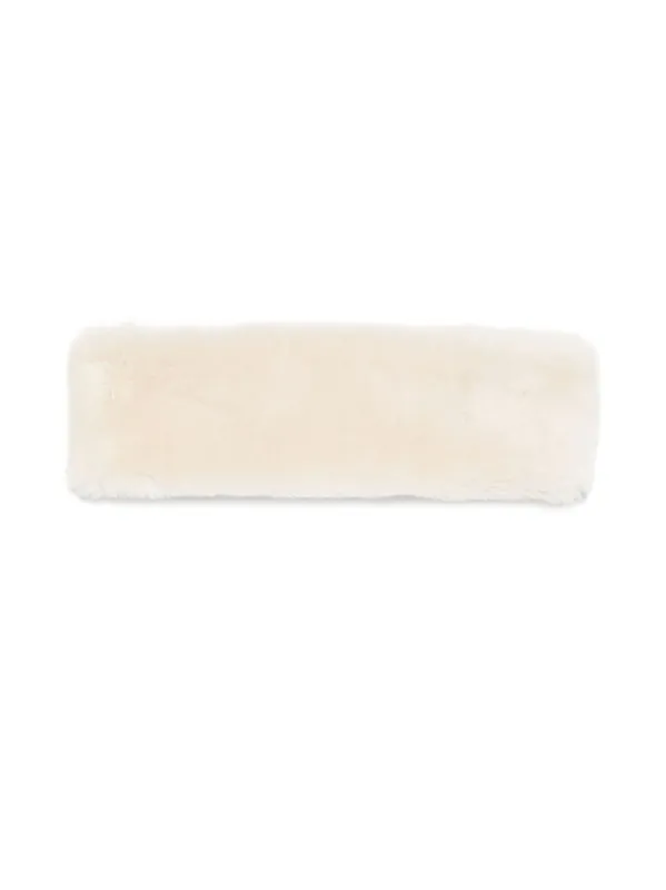 Shearling Headband - Toteme
