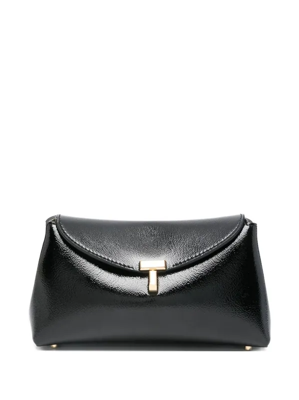 Leather Mini Clutch - Toteme