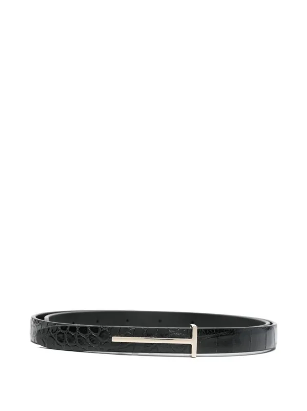 Leather Belt - Tom Ford