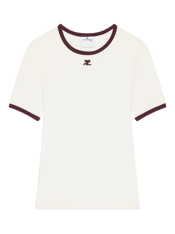 Logo Cotton T-Shirt
