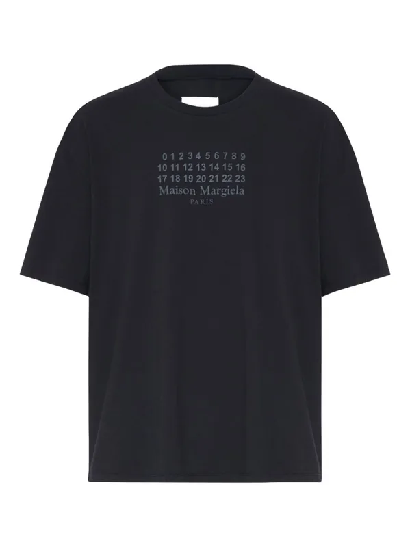 Logo Cotton T-Shirt