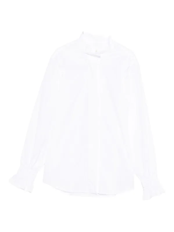 Cotton Shirt - Trame Auree