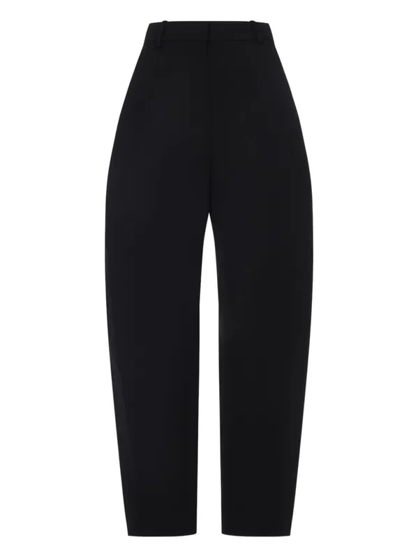 Wool Cocoon Trousers - Givenchy
