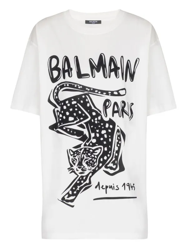 Leopard Print T-Shirt