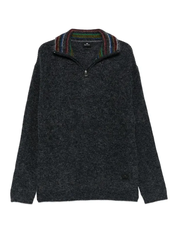 Half-Zio Sweater