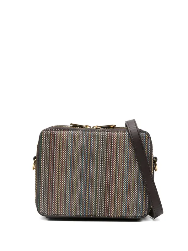 Signature Stripe Camera Bag - Paul Smith
