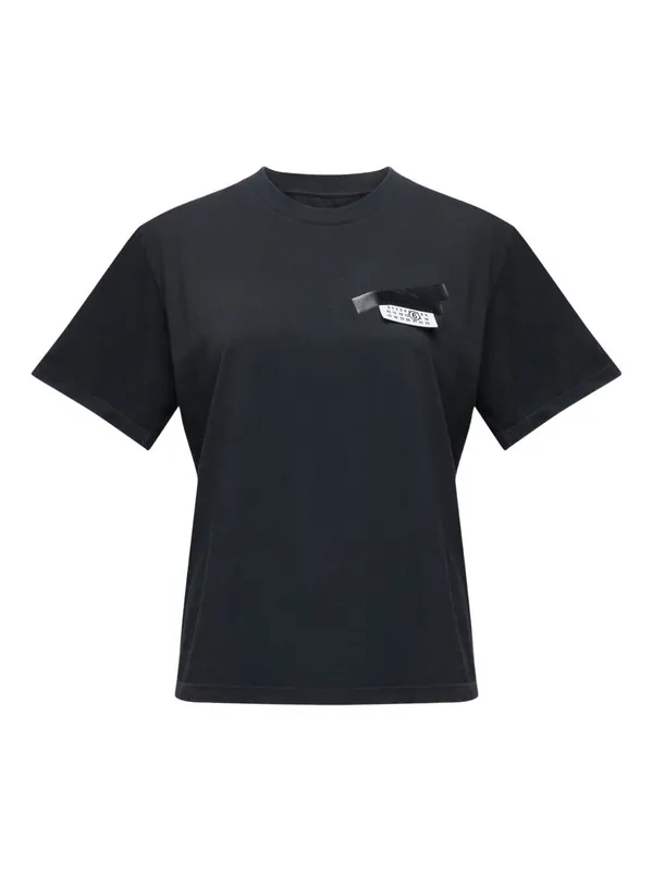 Logo Cotton T-Shirt