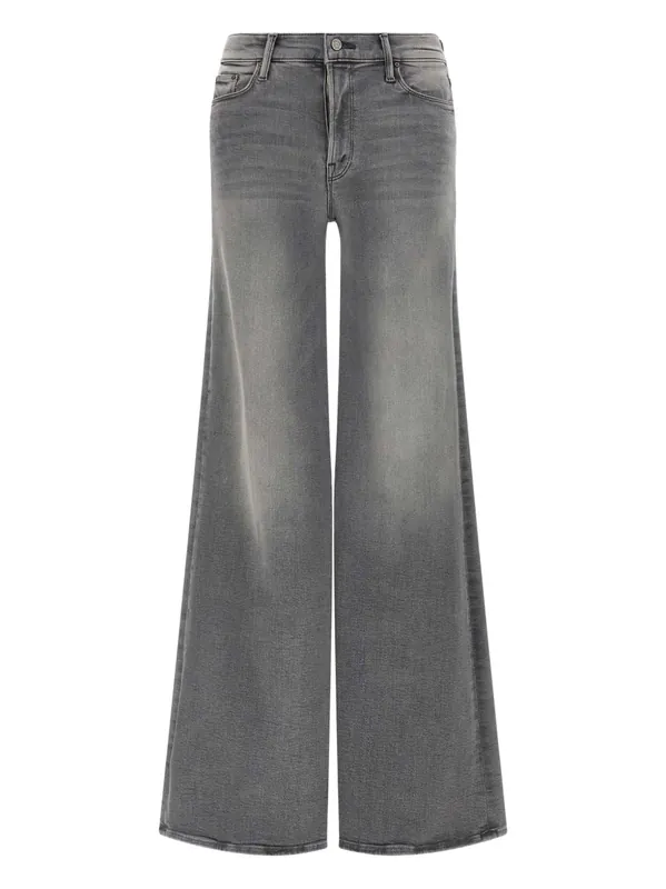 The Twister Heel Denim Jeans - Mother