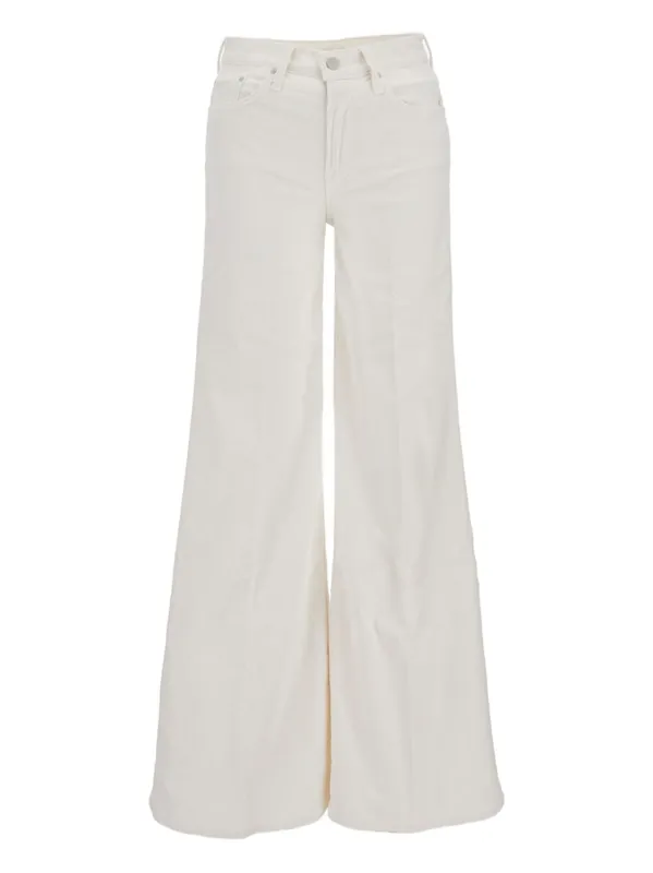 The Twister Sneak Denim Jeans - Mother