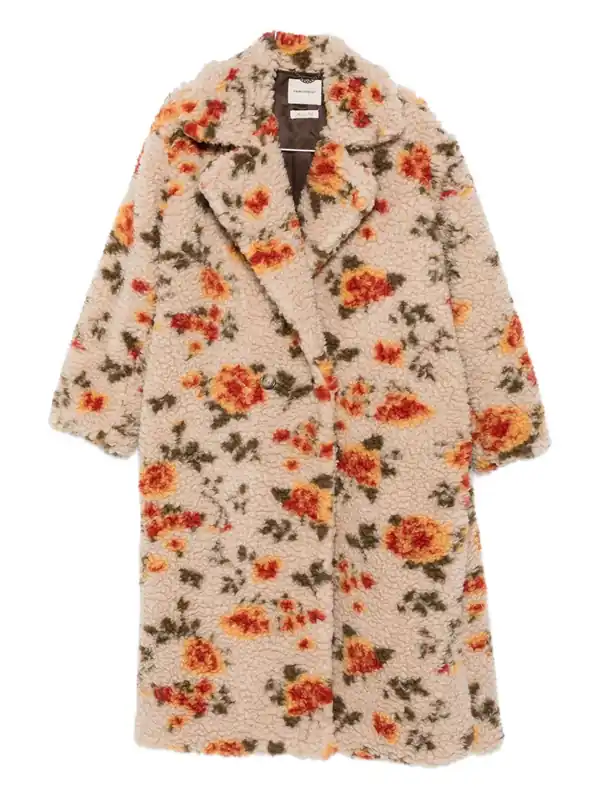 Single-Breasted Coat