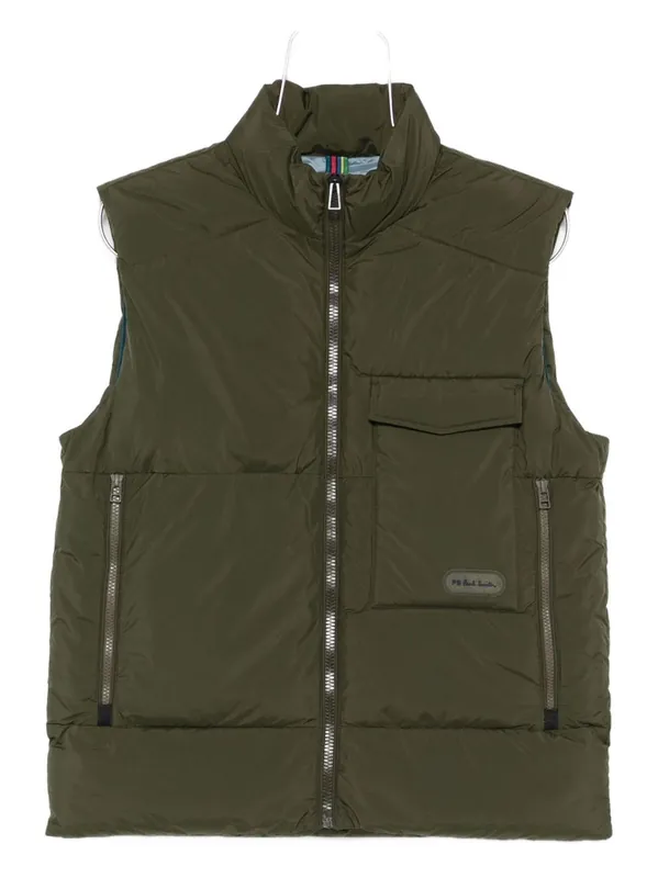 Padded Vest - Paul Smith