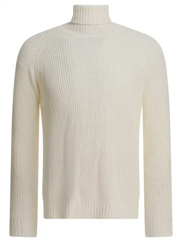 Rebel Knitwear White - Rakkì