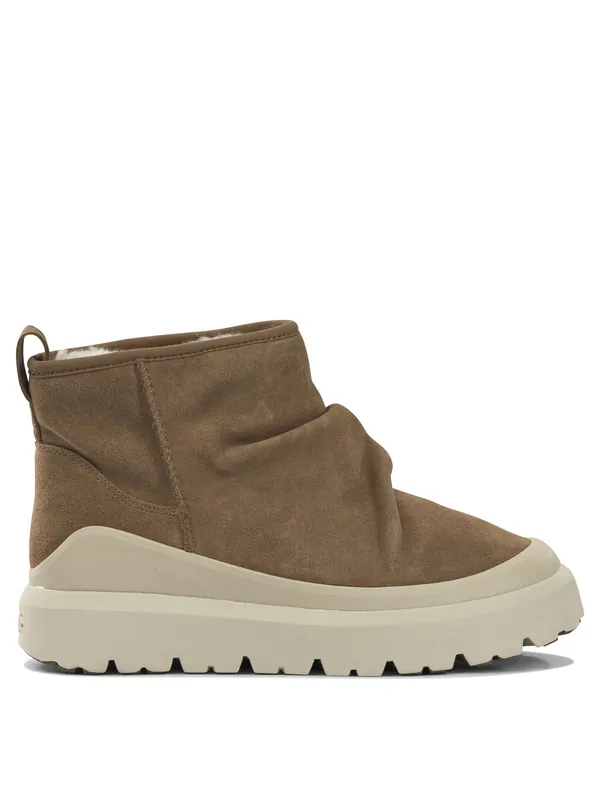 Heritage Utility Boots And Ankle Boots Brown - UGG