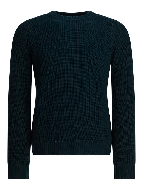 Rebel Knitwear Green - Rakkì
