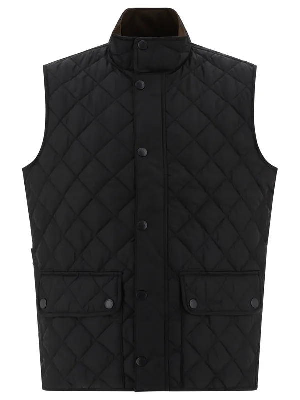 New Lowerdale Jackets And Coats Black - Barbour
