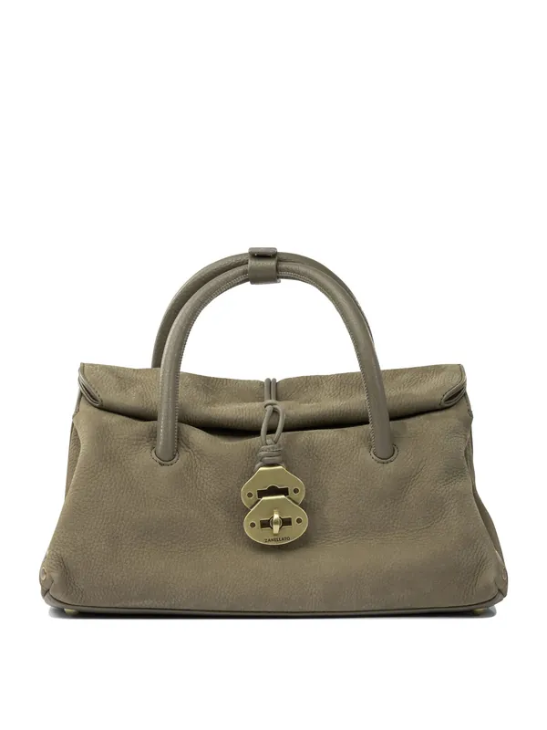 Dotta Jones Handbags Grey - Zanellato