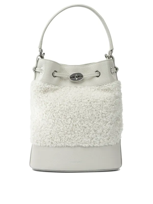 Mondà® Dolly Handbags White - Zanellato