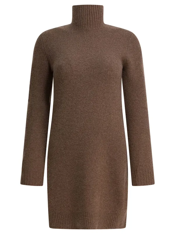Edison Dresses Brown - Max Mara Pure