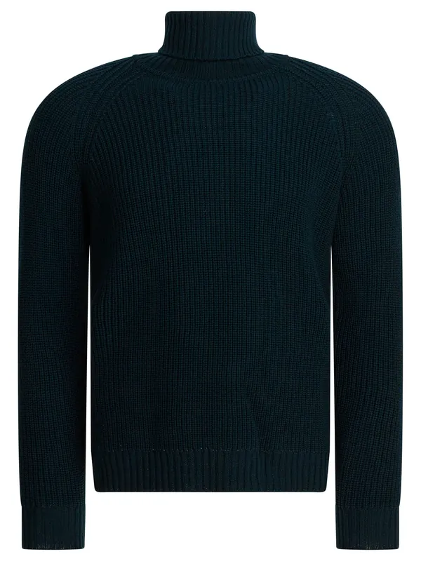 Rebel Knitwear Green - Rakkì