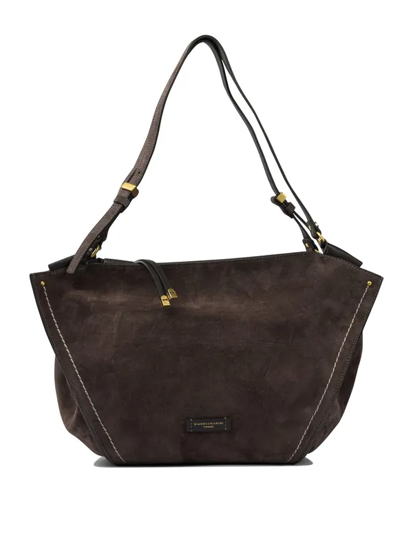 Shoulder Bags Brown - Gianni Chiarini