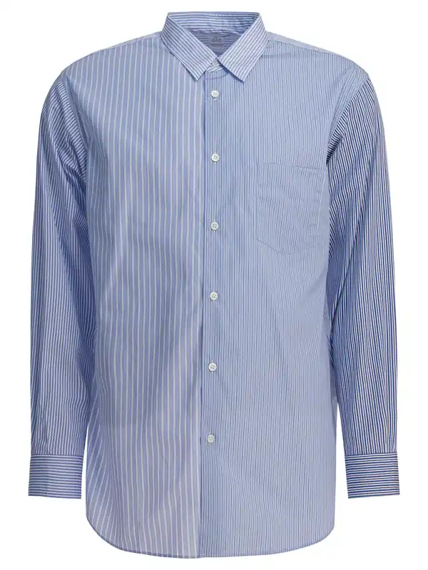 Forever Shirts Light Blue - Comme Des GarçOns Forever