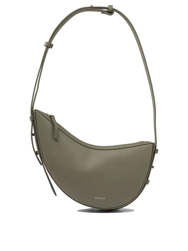 Wino Shoulder Bags Brown - Soeur