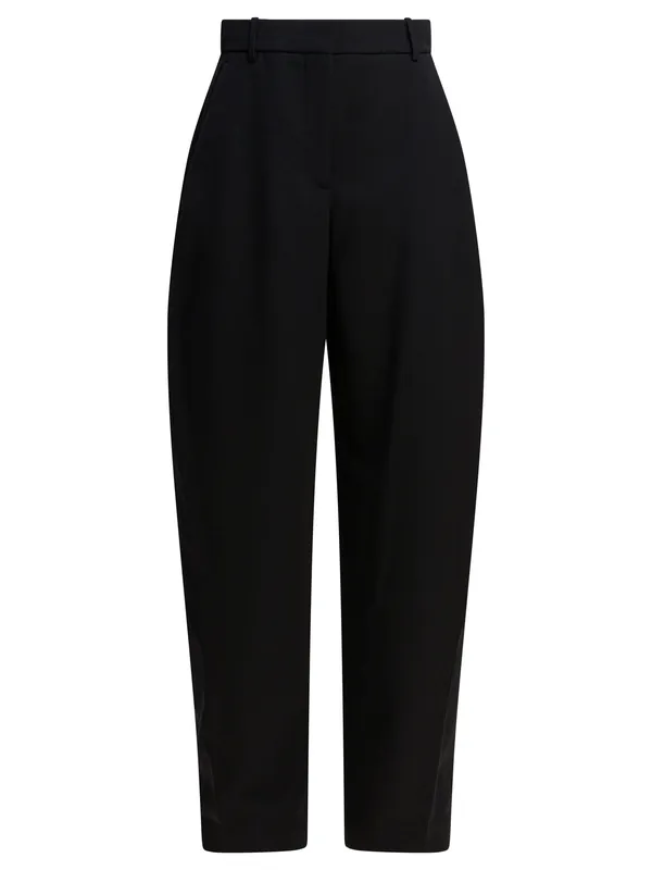 Cocoon Trousers Black - Givenchy