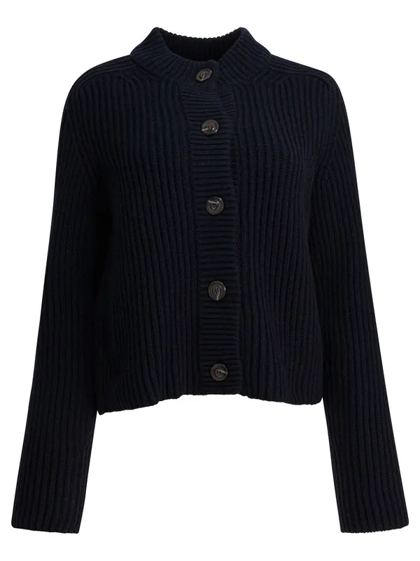 Flaubert Knitwear Blue - Soeur