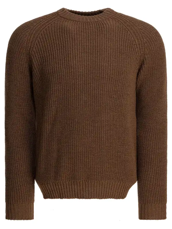 Rebel Knitwear Brown - Rakkì