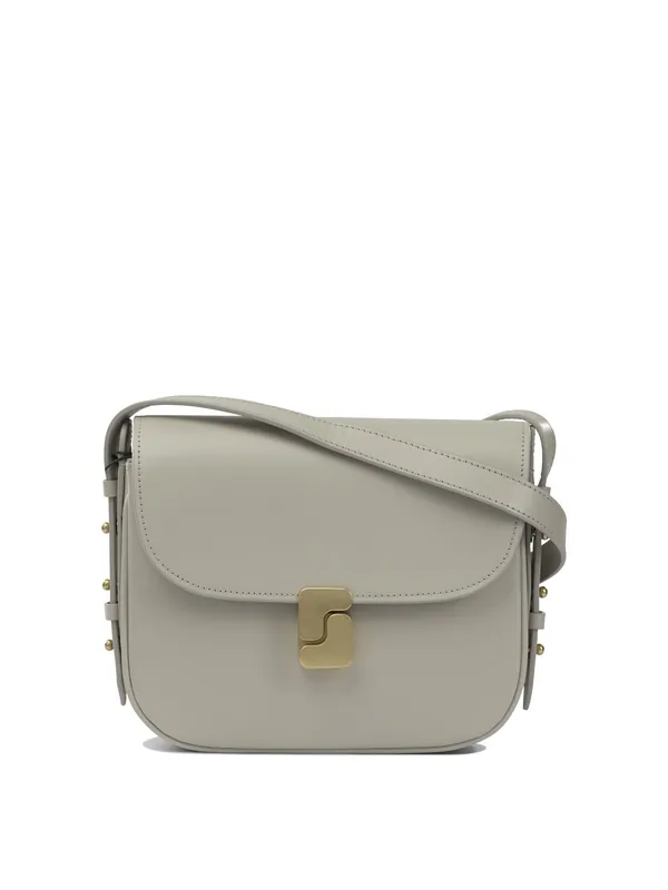 Bellissima Crossbody Bags Grey - Soeur