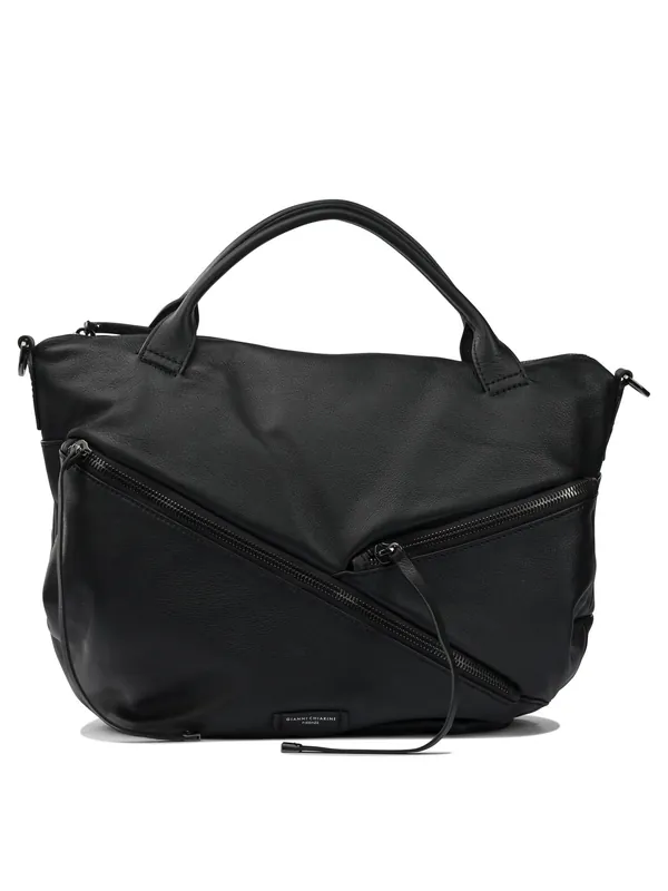 Crossbody Bags Black - Gianni Chiarini