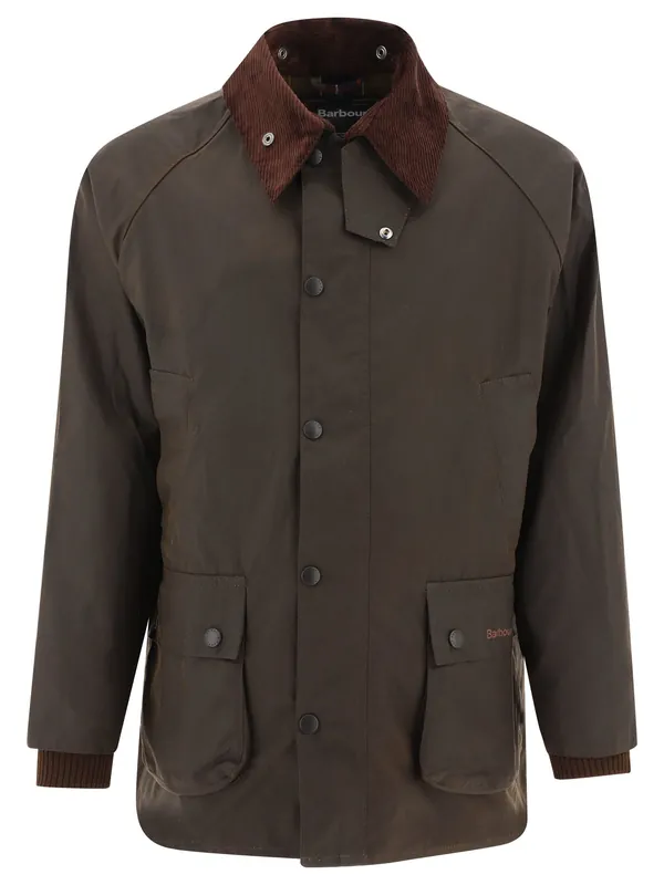Bedale Jackets And Coats Green - Barbour