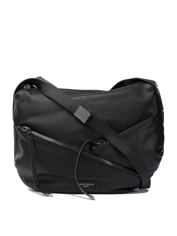 Crossbody Bags Black - Gianni Chiarini
