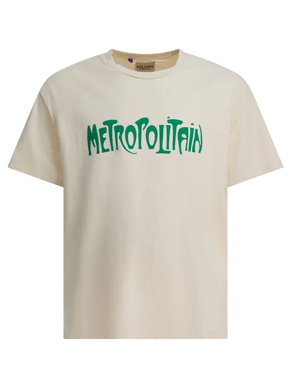 Self Title T-Shirts White
