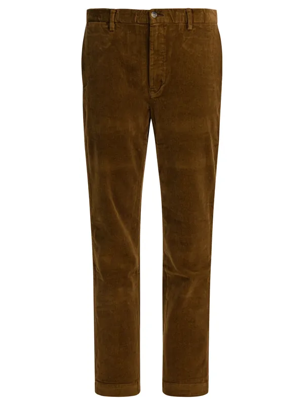 Andover Trousers Beige - Polo Ralph Lauren