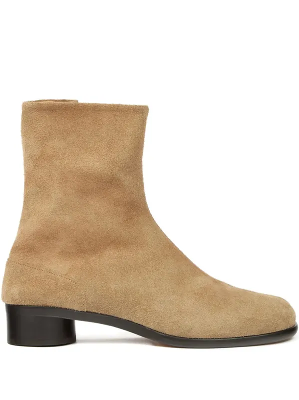 30mm Tabi Ankle Boots - Maison Margiela