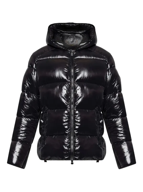 Edgard Down Jacket With LaquÉ Finish - Save The Duck