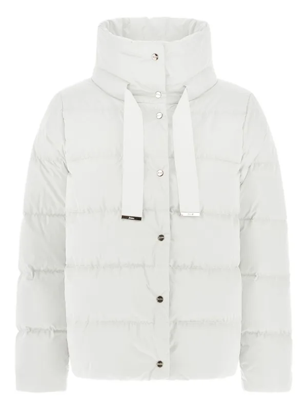 Short Down Jacket - Herno