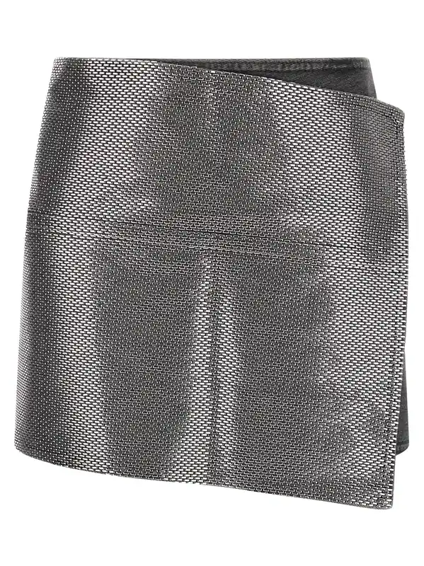 May Skirts Gray - Haikure