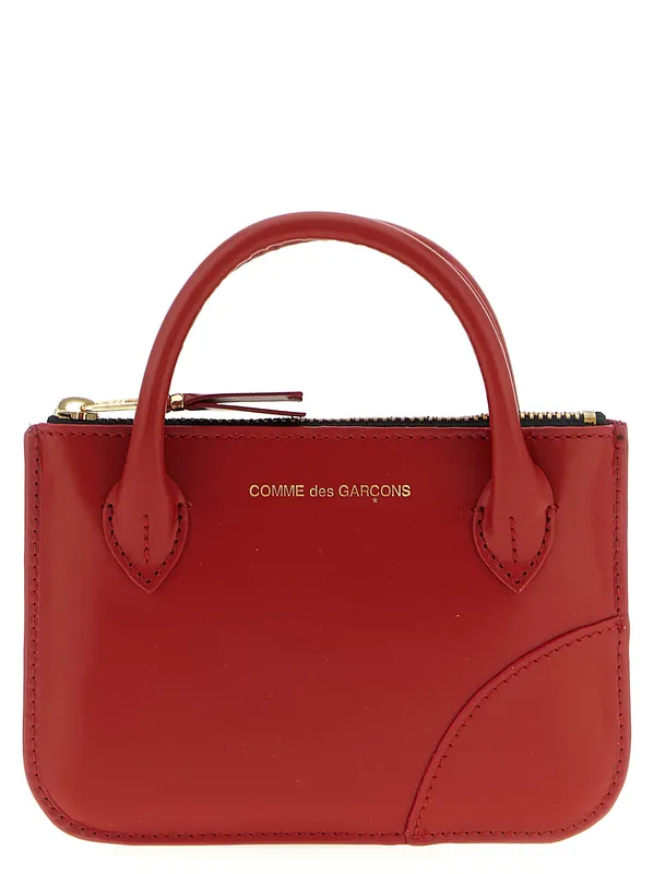 Handles - Sa8100ha Wallets And Card Holders Red