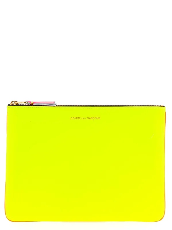 Super Fluo Wallets And Card Holders Multicolor - Comme Des Garçon
