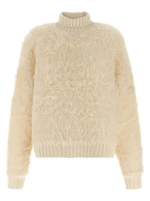 Bolleta Sweaters And Cardigans White - Goldbergh