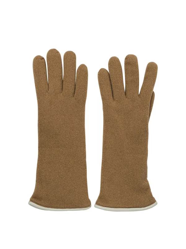 305 Gloves Brown - Restelli
