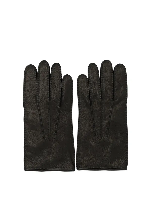 49/F Gloves Black - Restelli
